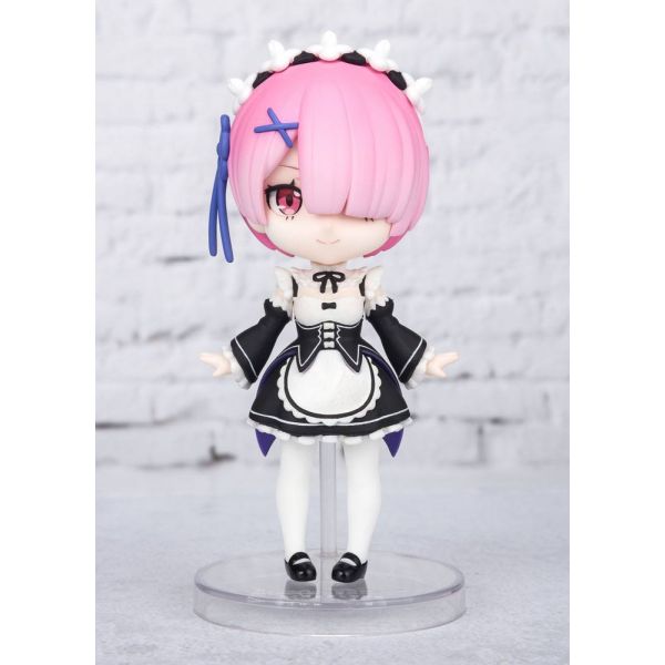 Figuarts mini Ram (Re:Zero - Starting Life in Another World) Additional Image 1