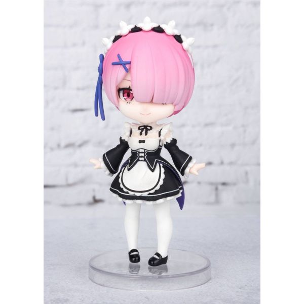 Figuarts mini Ram (Re:Zero - Starting Life in Another World) Additional Image 2