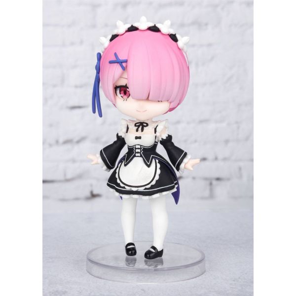 Figuarts mini Ram (Re:Zero - Starting Life in Another World) Image