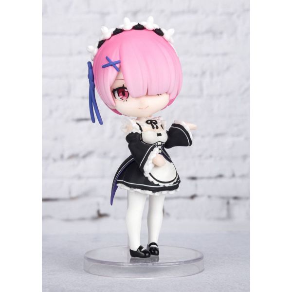 Figuarts mini Ram (Re:Zero - Starting Life in Another World) Additional Image 3