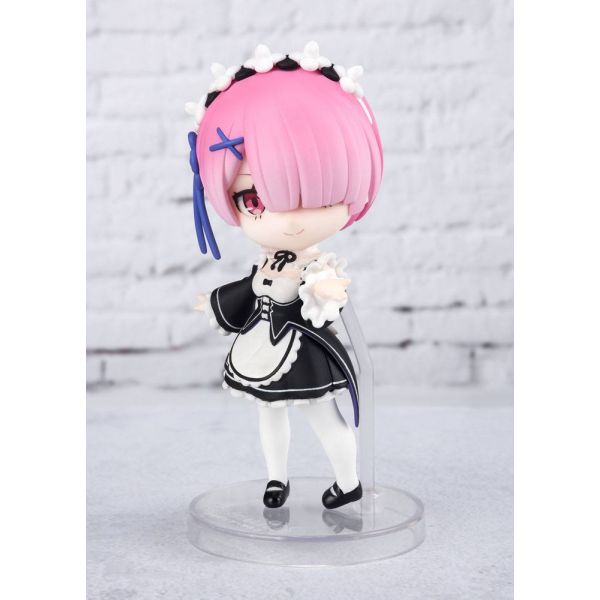 Figuarts mini Ram (Re:Zero - Starting Life in Another World) Additional Image 4