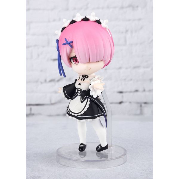 Figuarts mini Ram (Re:Zero - Starting Life in Another World) Additional Image 6