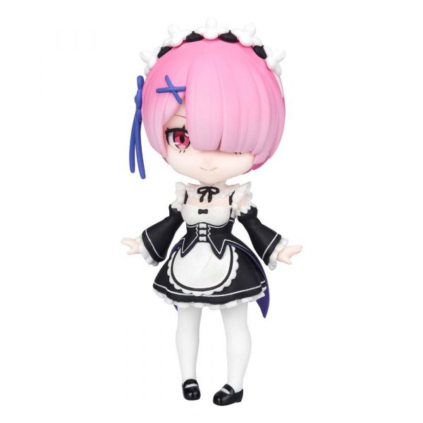 Figuarts mini Ram (Re:Zero - Starting Life in Another World) Image