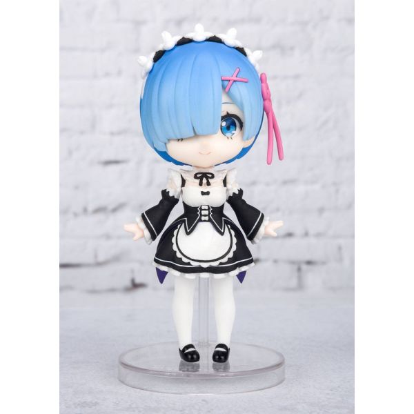 Figuarts mini Rem (Re:Zero - Starting Life in Another World) Image