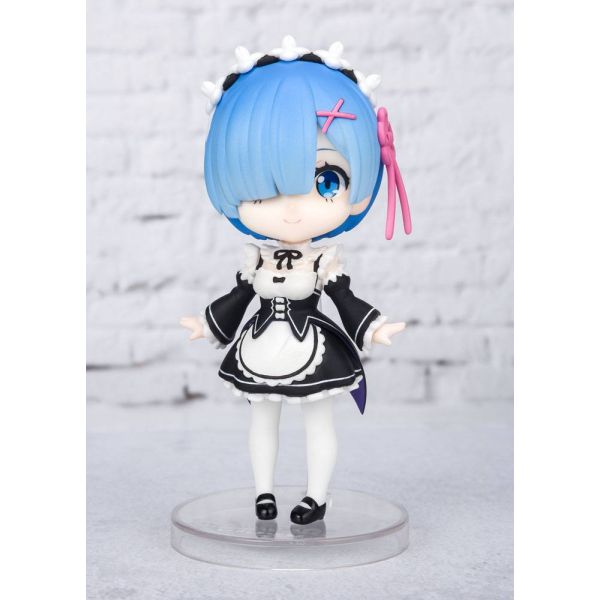 Figuarts mini Rem (Re:Zero - Starting Life in Another World) Image