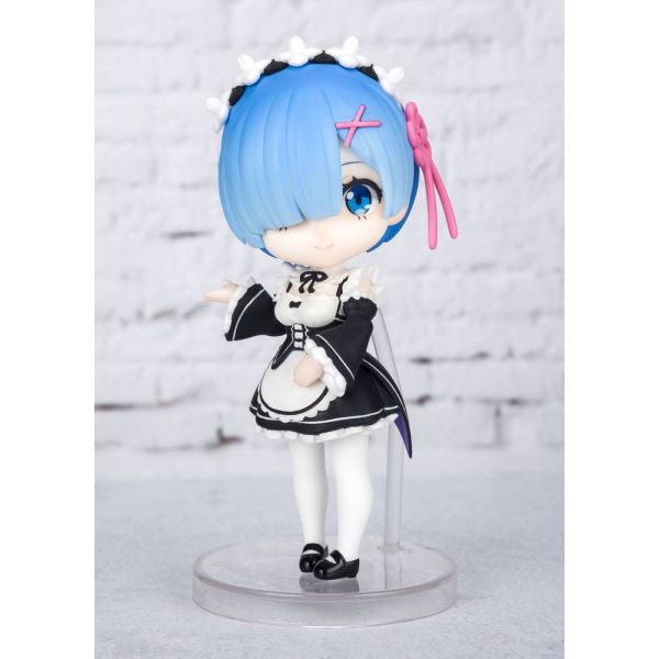 Figuarts mini Rem (Re:Zero - Starting Life in Another World) Image