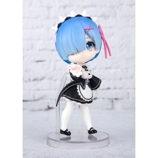 Figuarts mini Rem (Re:Zero - Starting Life in Another World) Image