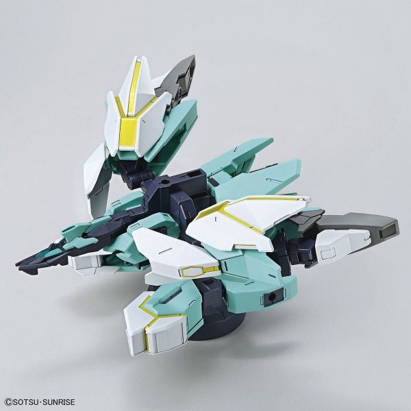 HGBD:R Nepteight Unit (Gundam Build Divers) Image