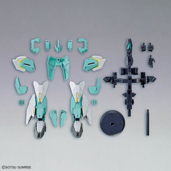 HGBD:R Nepteight Unit (Gundam Build Divers) Image