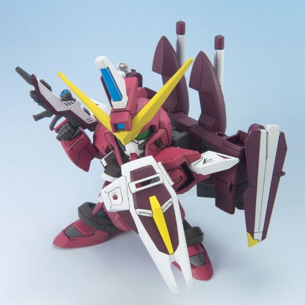 SD BB Senshi Justice Gundam (Mobile Suit Gundam SEED) Image