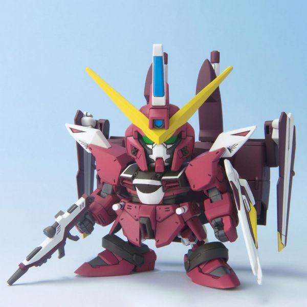 SD BB Senshi Justice Gundam (Mobile Suit Gundam SEED) Image