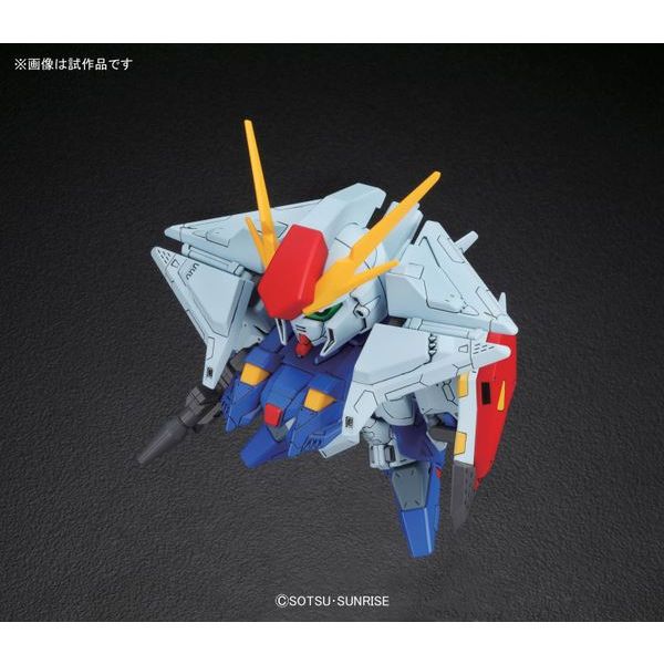 SD BB Senshi Xi Gundam (Mobile Suit Gundam: Hathaway's Flash) Image