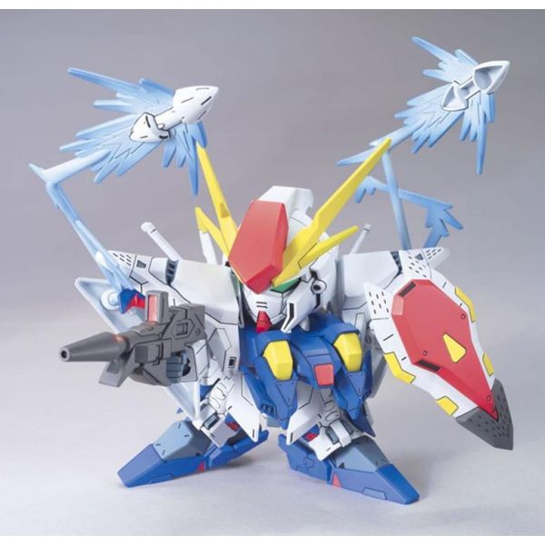 SD BB Senshi Xi Gundam (Mobile Suit Gundam: Hathaway's Flash) Image