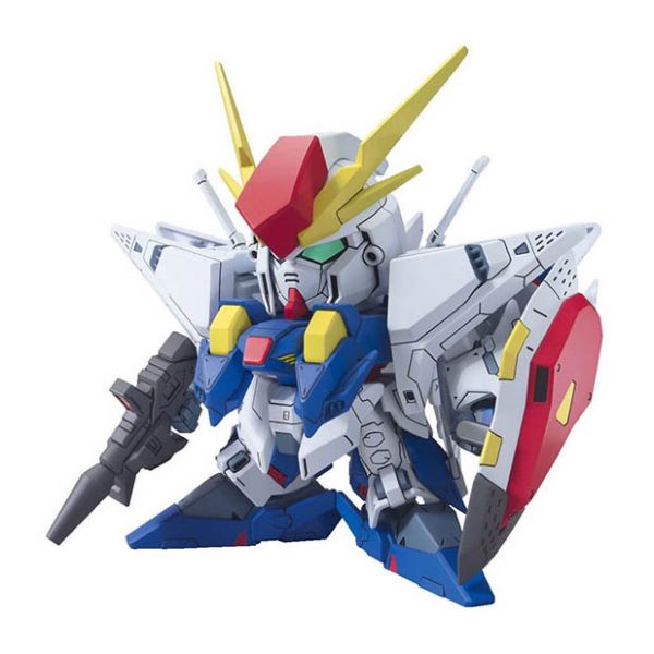 SD BB Senshi Xi Gundam (Mobile Suit Gundam: Hathaway's Flash) Image