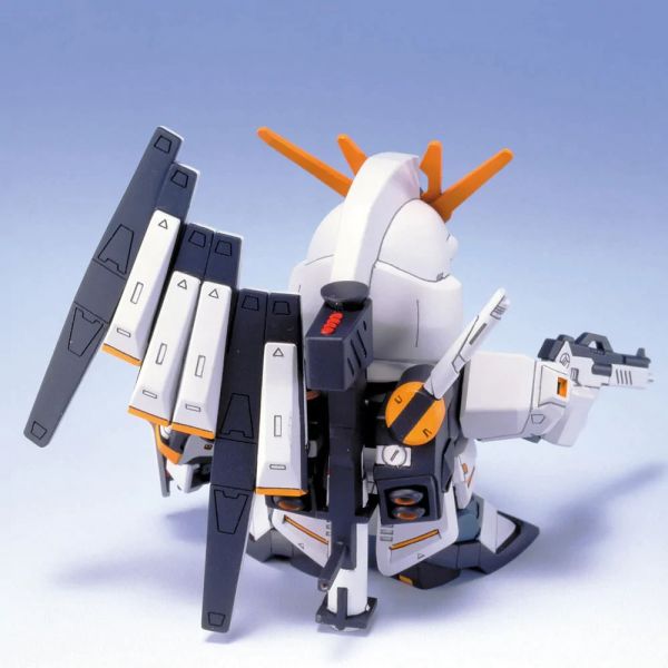 SD BB Senshi Nu Gundam HWS Type (G Generation-F) Additional Image 1