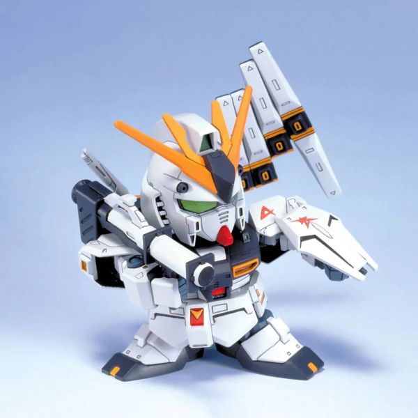 SD BB Senshi Nu Gundam HWS Type (G Generation-F) Additional Image 2