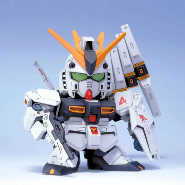 SD BB Senshi Nu Gundam HWS Type (G Generation-F) Main Image