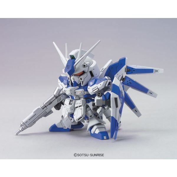 SD BB Senshi Hi-Nu Gundam (Char's Counterattack: Beltorchika's Children) Additional Image 1