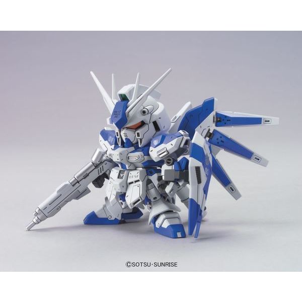 SD BB Senshi Hi-Nu Gundam (Char's Counterattack: Beltorchika's Children) Image