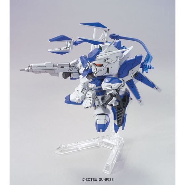 SD BB Senshi Hi-Nu Gundam (Char's Counterattack: Beltorchika's Children) Image