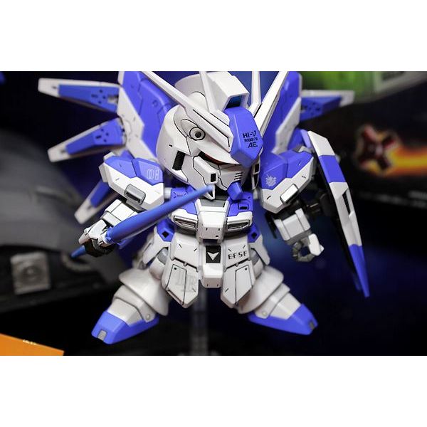 SD BB Senshi Hi-Nu Gundam (Char's Counterattack: Beltorchika's Children) Additional Image 5