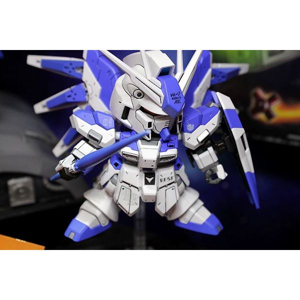 SD BB Senshi Hi-Nu Gundam (Char's Counterattack: Beltorchika's Children) Image