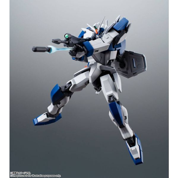 ROBOT Damashii Duel Gundam ver. A.N.I.M.E. (Mobile Suit Gundam SEED) Image