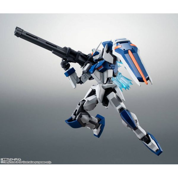 ROBOT Damashii Duel Gundam ver. A.N.I.M.E. (Mobile Suit Gundam SEED) Additional Image 6