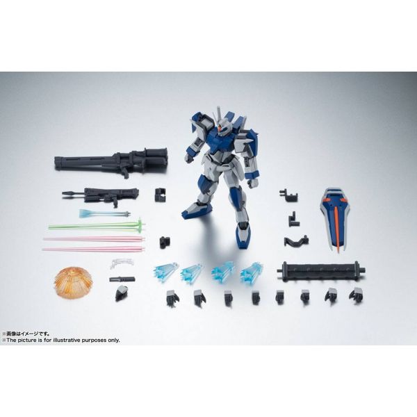 ROBOT Damashii Duel Gundam ver. A.N.I.M.E. (Mobile Suit Gundam SEED) Additional Image 7