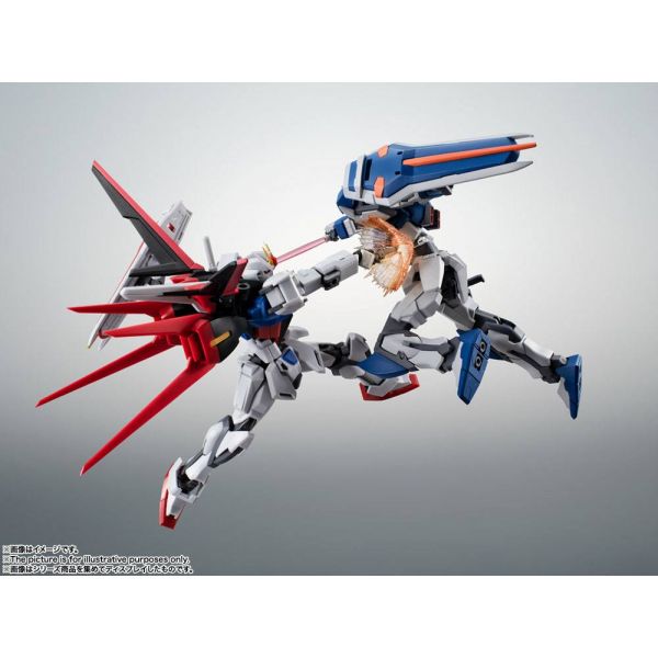 ROBOT Damashii Duel Gundam ver. A.N.I.M.E. (Mobile Suit Gundam SEED) Image