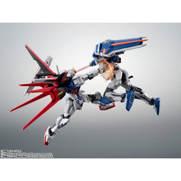 ROBOT Damashii Duel Gundam ver. A.N.I.M.E. (Mobile Suit Gundam SEED) Additional Image 8