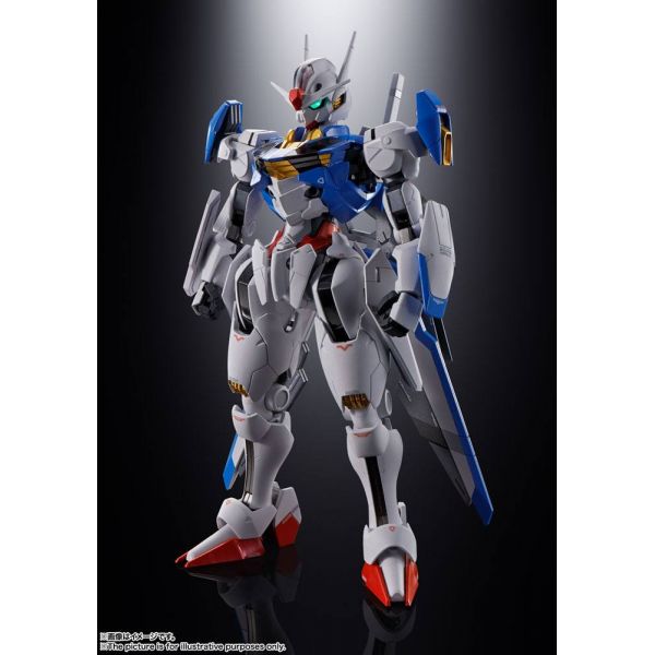 Chogokin Gundam Aerial (The Witch from Mercury) Image