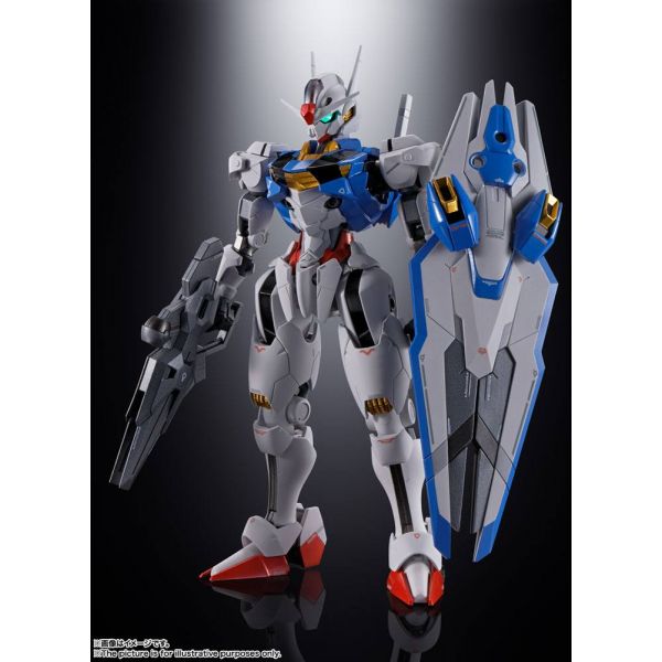 Chogokin Gundam Aerial (The Witch from Mercury) Additional Image 2