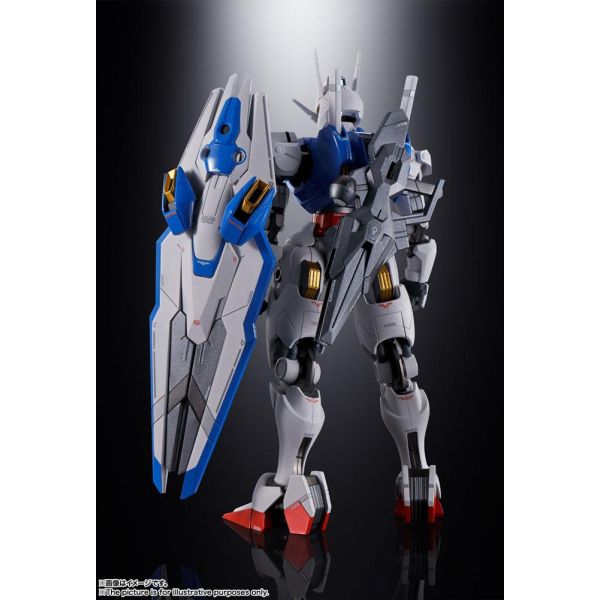 Chogokin Gundam Aerial (The Witch from Mercury) Additional Image 3