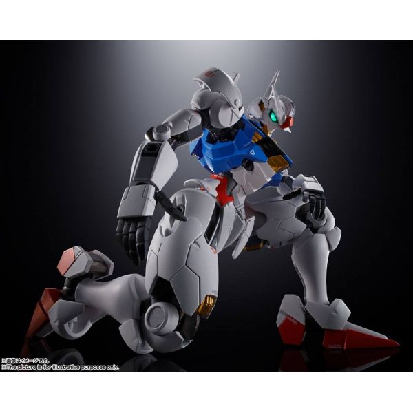 Chogokin Gundam Aerial (The Witch from Mercury) Additional Image 4