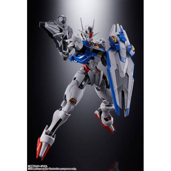 Chogokin Gundam Aerial (The Witch from Mercury) Additional Image 5