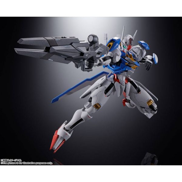 Chogokin Gundam Aerial (The Witch from Mercury) Additional Image 7