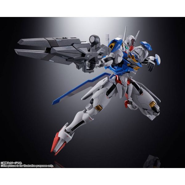 Chogokin Gundam Aerial (The Witch from Mercury) Image