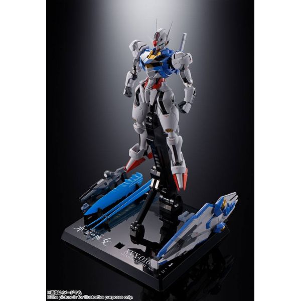 Chogokin Gundam Aerial (The Witch from Mercury) Additional Image 8