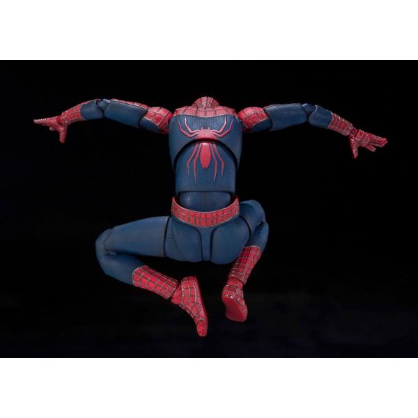 S.H. Figuarts The Friendly Neighborhood Spider-Man (Spider-Man: No Way Home) Additional Image 3