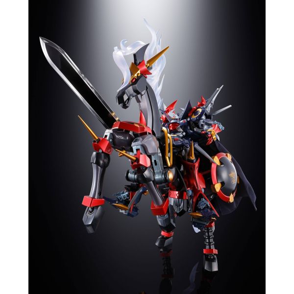 Chogokin GX-46R Dygenguar & Aussenseiter (Super Robot Wars: Original Generations) Additional Image 1