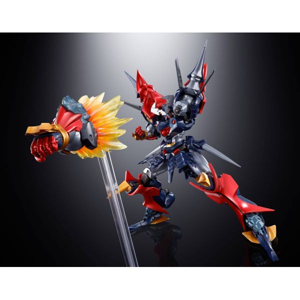 Chogokin GX-46R Dygenguar & Aussenseiter (Super Robot Wars: Original Generations) Additional Image 4