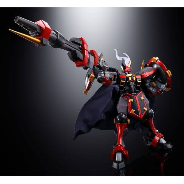 Chogokin GX-46R Dygenguar & Aussenseiter (Super Robot Wars: Original Generations) Additional Image 5