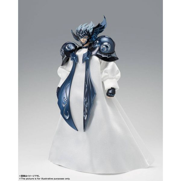 Myth Cloth EX Thanatos the God of Death (Saint Seiya) Additional Image 3