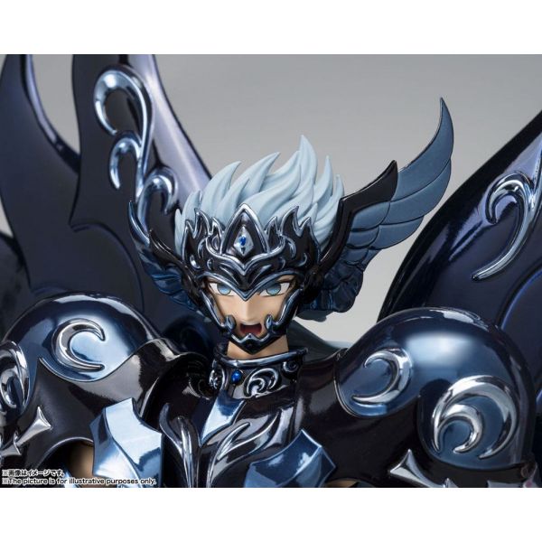 Myth Cloth EX Thanatos the God of Death (Saint Seiya) Additional Image 4
