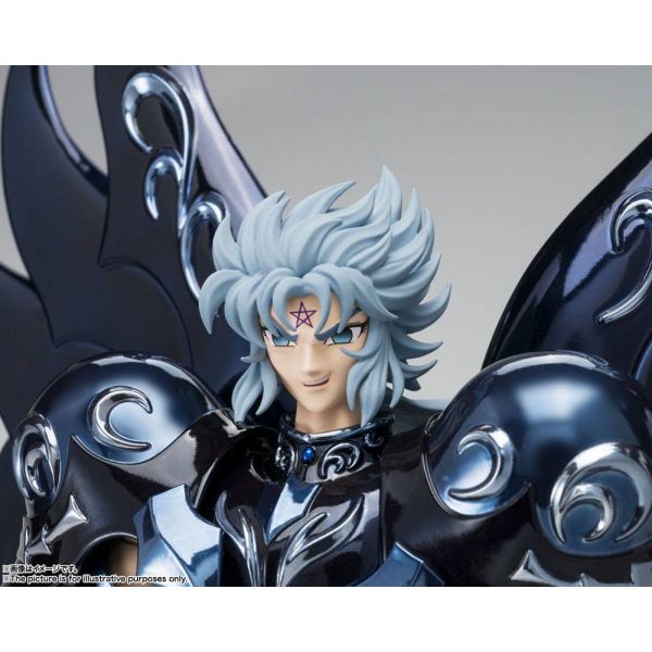 Myth Cloth EX Thanatos the God of Death (Saint Seiya) Additional Image 5