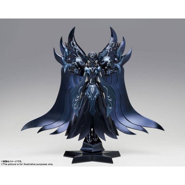 Myth Cloth EX Thanatos the God of Death (Saint Seiya) Additional Image 6