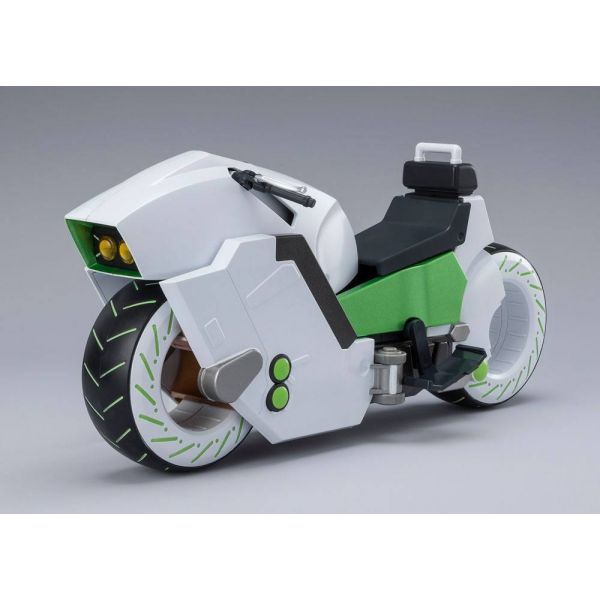 S.H. Figuarts Double Chaser & Option Parts Set (Tiger & Bunny 2) Additional Image 1