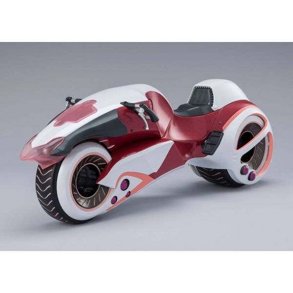 S.H. Figuarts Double Chaser & Option Parts Set (Tiger & Bunny 2) Additional Image 2