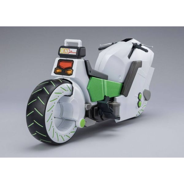 S.H. Figuarts Double Chaser & Option Parts Set (Tiger & Bunny 2) Additional Image 4